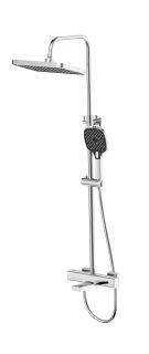 Душевая система ESKO STT3054SMR хром